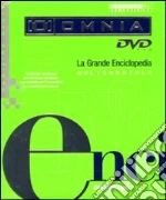Omnia. La grande enciclopedia multimediale. DVD-ROM libro