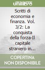 Nitti F. Saverio; De Marco D. (cur.)