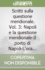 Nitti F. Saverio; Rossi-Doria M. (cur.)