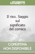 Bergson Henri; Cervesato A. (cur.); Gallo C. (cur.)