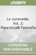 Aristofane; Marzullo B. (cur.)