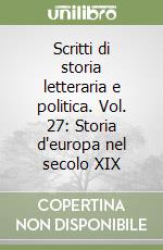 Croce Benedetto