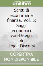 Nitti F. Saverio; Vianello F. (cur.)