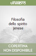 Hegel Friedrich; Cantillo G. (cur.)
