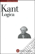 Kant Immanuel; Amoroso L. (cur.)