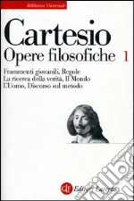 Cartesio Renato; Garin E. (cur.)