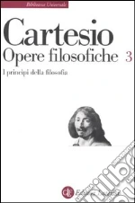 Cartesio Renato; Garin E. (cur.)