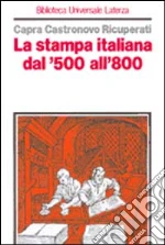 Capra Carlo; Castronovo Valerio; Ricuperati Giuseppe