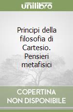 Spinoza Baruch; Scribano E. (cur.)