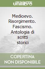 Salvemini Gaetano; Bucchi S. (cur.); Tagliacozzo E. (cur.)