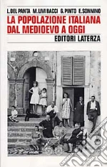 Del Panta Lorenzo; Livi Bacci Massimo; Pinto Giuliano