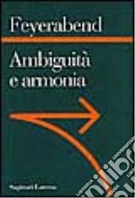 Feyerabend Paul K.; Castellani F. (cur.)
