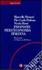 Messori Marcello; Padoan Pier Carlo; Rossi Nicola