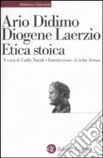 Didimo Ario; Diogene Laerzio; Natali C. (cur.)