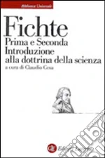 Fichte J. Gottlieb; Cesa C. (cur.)
