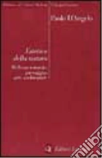 Estetica della natura libro di D'Angelo Paolo