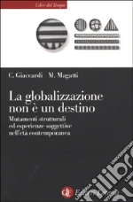 Giaccardi Chiara; Magatti Mauro