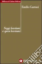 Garroni Emilio