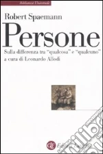 Spaemann Robert; Allodi L. (cur.)