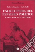 Esposito Roberto; Galli Carlo