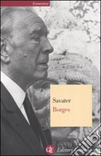 Borges libro di Savater Fernando