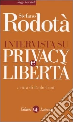 Rodot Stefano; Conti P. (cur.)