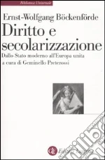 Bckenfrde Ernst-Wolfgang; Preterossi G. (cur.)