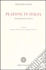 Cuoco Vincenzo; De Francesco A. (cur.); Andreoni A. (cur.)