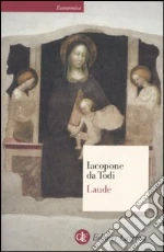 Iacopone da Todi; Mancini F. (cur.)