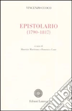 Cuoco Vincenzo; Martirano M. (cur.); Conte D. (cur.)