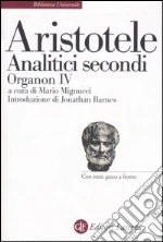 Aristotele; Mignucci M. (cur.)
