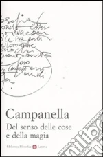 Campanella Tommaso; Ernst G. (cur.)