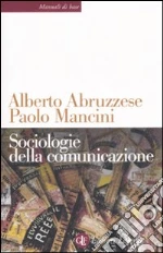 Abruzzese Alberto; Mancini Paolo