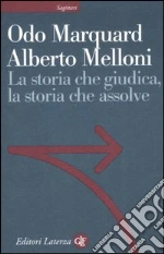 Marquard Odo; Melloni Alberto
