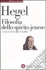 Hegel Friedrich; Cantillo G. (cur.)