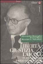 Roncaglia Alessandro; Rossi Pietro; Salvadori Massimo L.