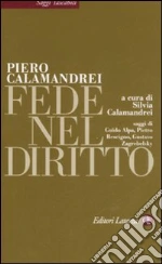 Calamandrei Piero; Calamandrei S. (cur.)