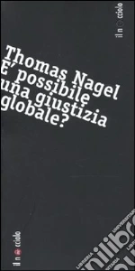 Nagel Thomas