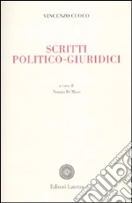 Cuoco Vincenzo; Di Maso N. (cur.)