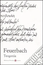 Feuerbach Ludwig; Cardillo A. (cur.)