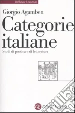 Agamben Giorgio