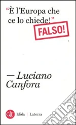 Canfora Luciano