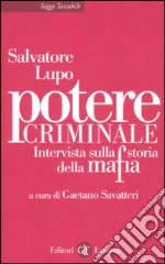 Lupo Salvatore; Savatteri G. (cur.)