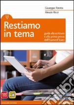 Patota Giuseppe; Ricci Alessio
