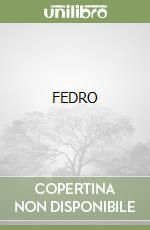 FEDRO libro di Platone