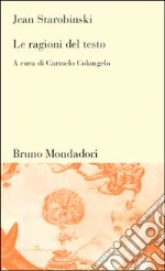 Starobinski Jean; Colangelo C. (cur.)