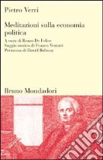 Verri Pietro; De Felice R. (cur.)
