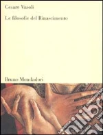 Vasoli Cesare; Pissavino P. C. (cur.)