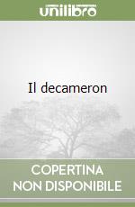 Boccaccio Giovanni; Segre C. (cur.)