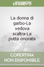 Goldoni Carlo; Geron G. (cur.)